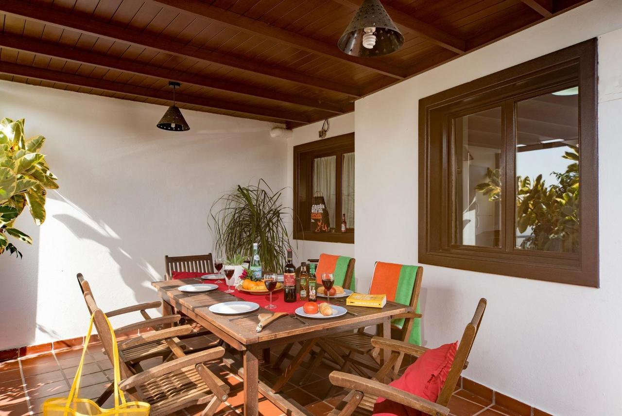 Villa Julianne 1 Puerto del Carmen  Eksteriør bilde