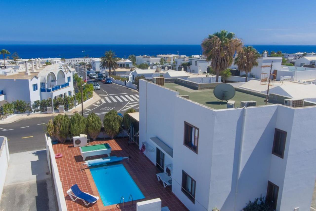 Villa Julianne 1 Puerto del Carmen  Eksteriør bilde