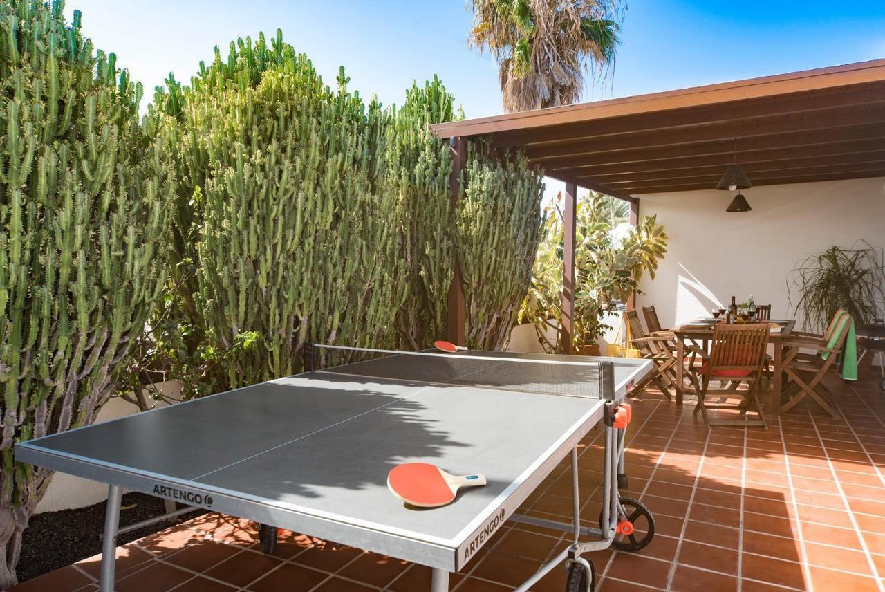 Villa Julianne 1 Puerto del Carmen  Eksteriør bilde