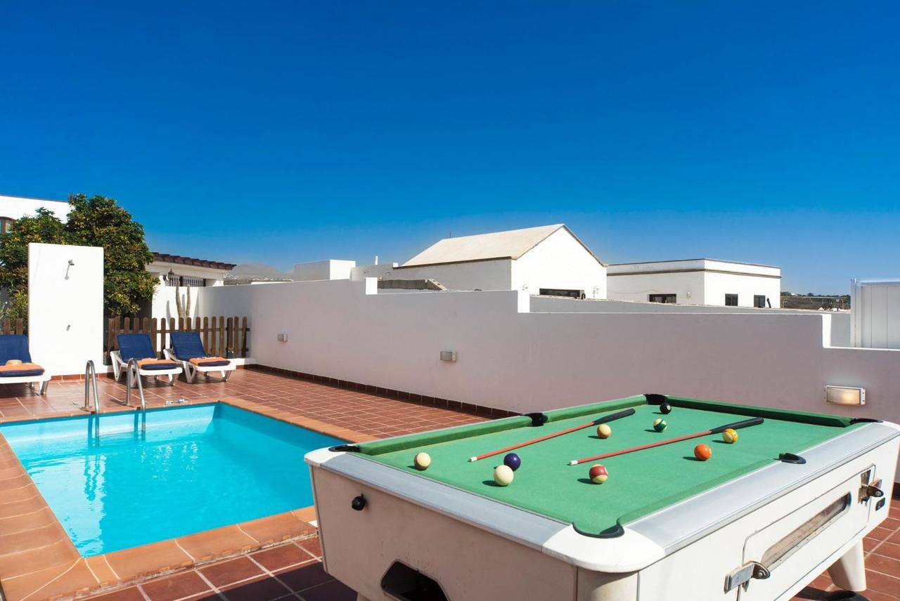 Villa Julianne 1 Puerto del Carmen  Eksteriør bilde