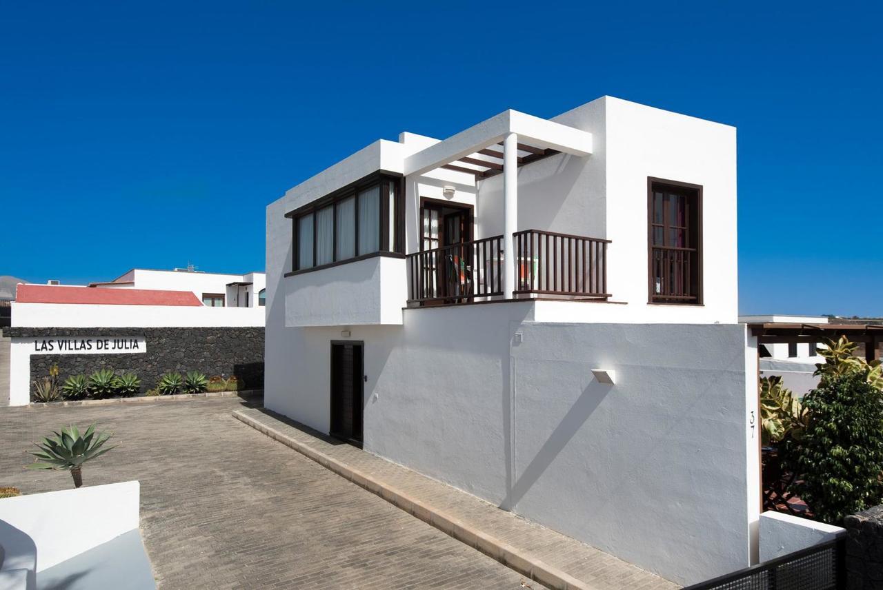 Villa Julianne 1 Puerto del Carmen  Eksteriør bilde