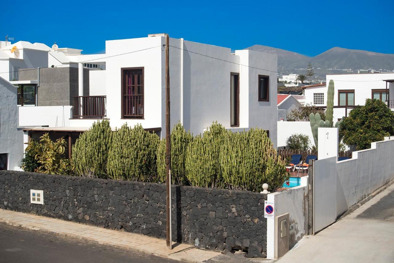 Villa Julianne 1 Puerto del Carmen  Eksteriør bilde